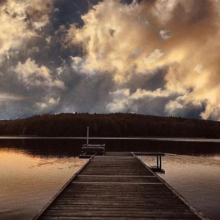 Centrum Wypoczynkowe Wiezyca Somonino Exteriér fotografie