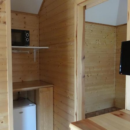 Centrum Wypoczynkowe Wiezyca Somonino Exteriér fotografie