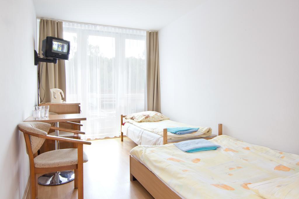 Centrum Wypoczynkowe Wiezyca Somonino Pokoj fotografie