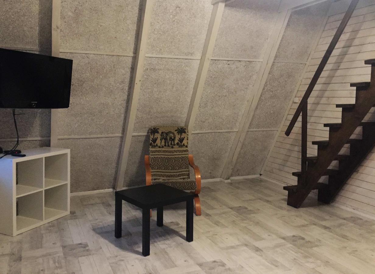 Centrum Wypoczynkowe Wiezyca Somonino Exteriér fotografie