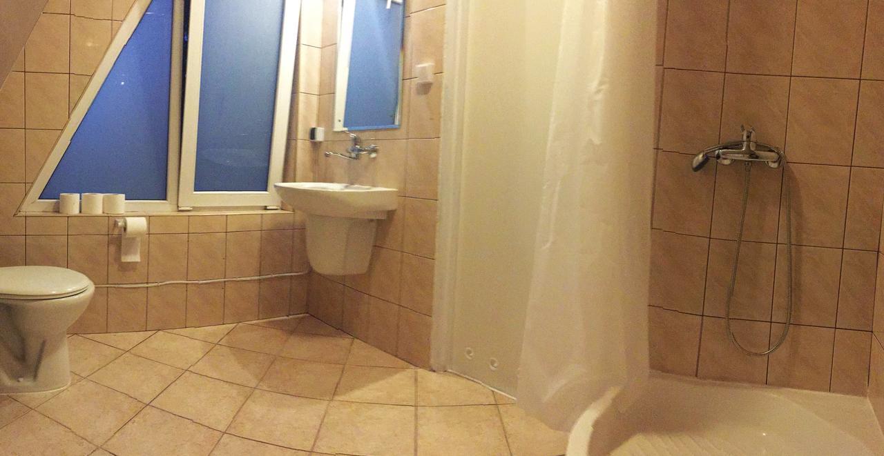 Centrum Wypoczynkowe Wiezyca Somonino Exteriér fotografie