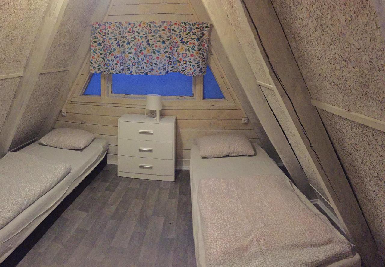 Centrum Wypoczynkowe Wiezyca Somonino Exteriér fotografie