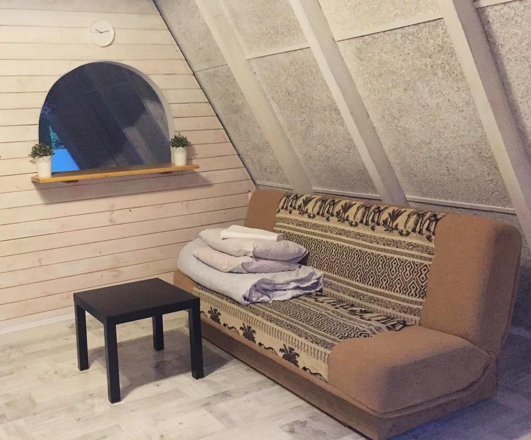 Centrum Wypoczynkowe Wiezyca Somonino Exteriér fotografie