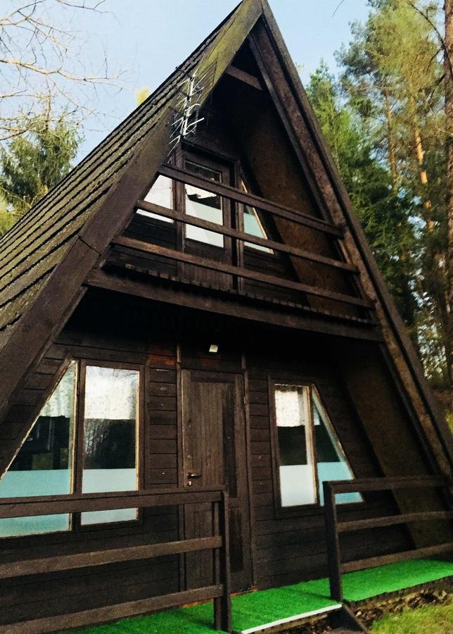 Centrum Wypoczynkowe Wiezyca Somonino Exteriér fotografie