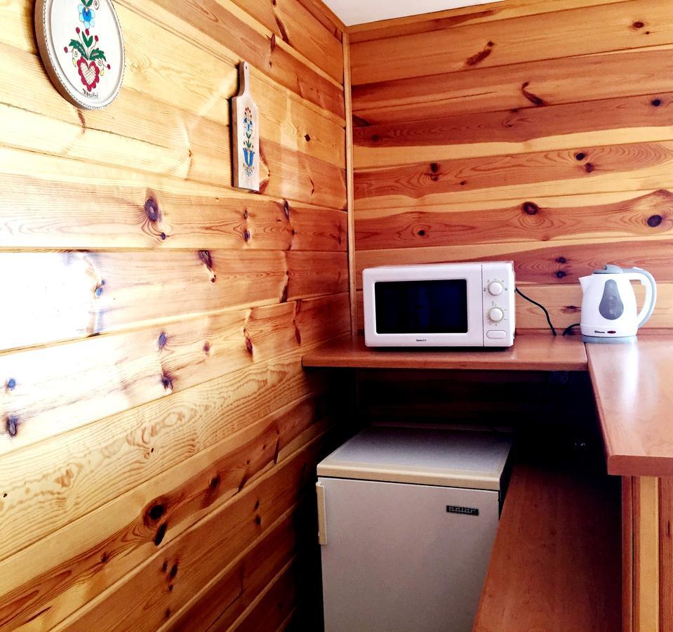 Centrum Wypoczynkowe Wiezyca Somonino Exteriér fotografie