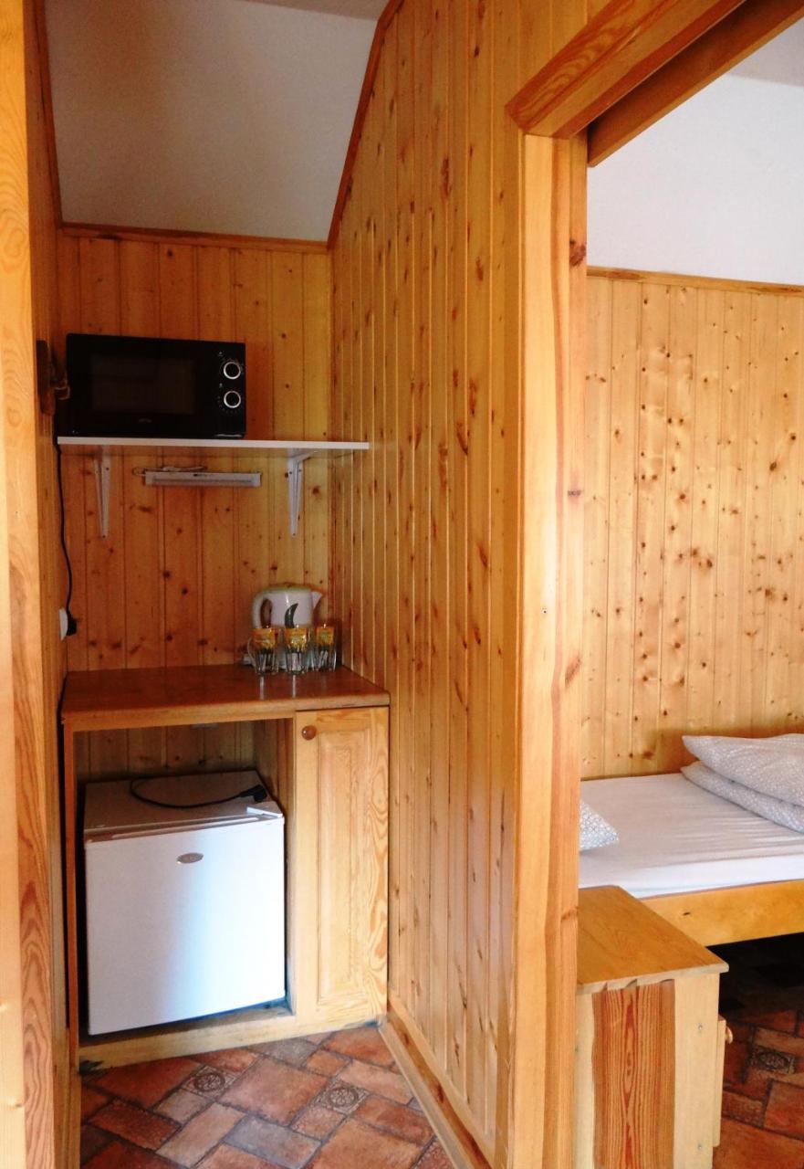 Centrum Wypoczynkowe Wiezyca Somonino Exteriér fotografie