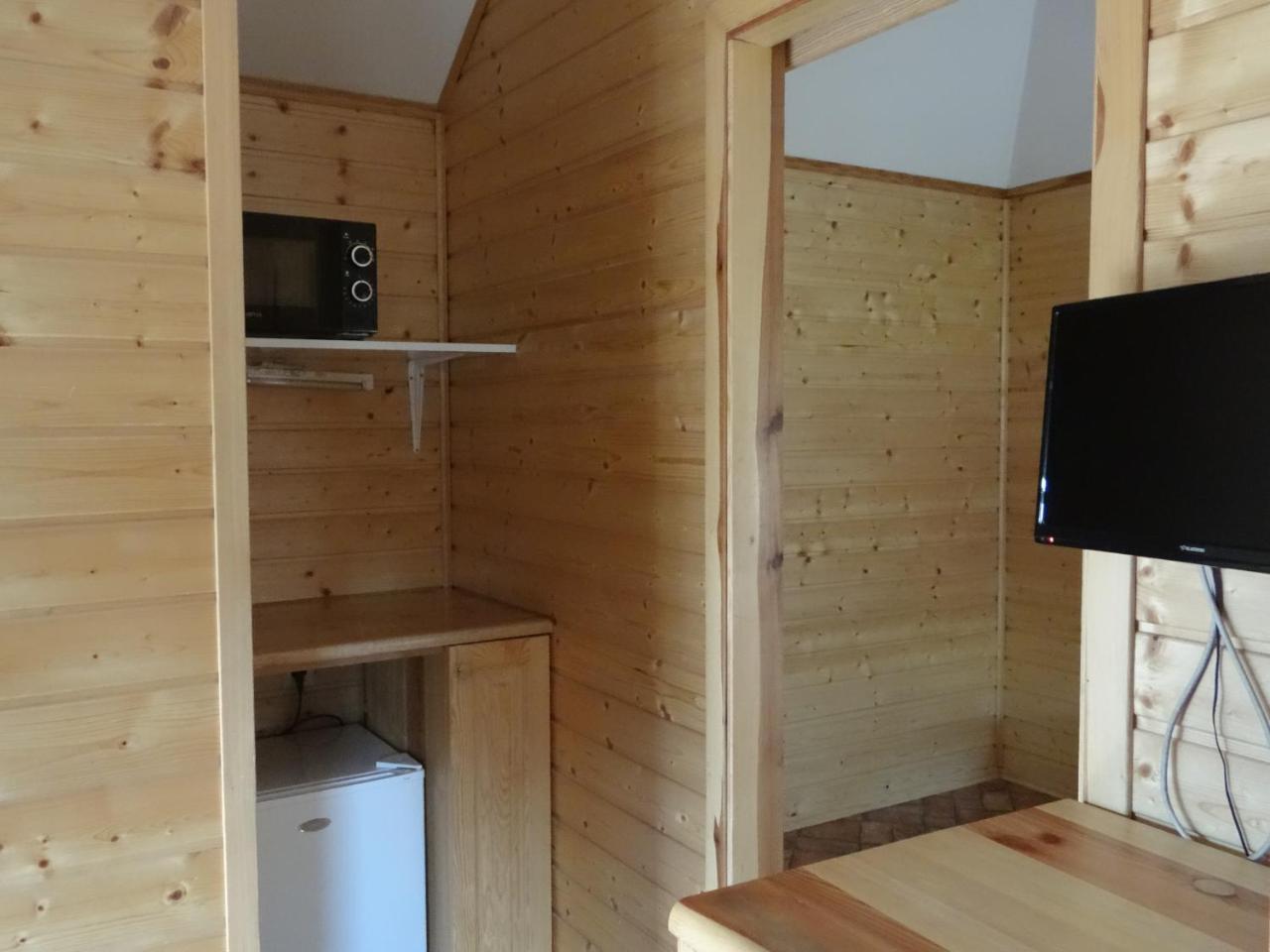Centrum Wypoczynkowe Wiezyca Somonino Exteriér fotografie